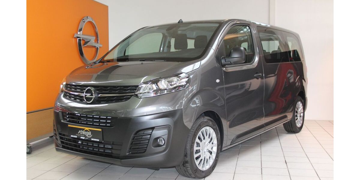 Opel Zafira Life 25.000 km 36.470 &euro; Riedlingen 88499