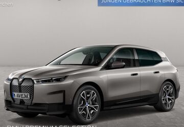 BMW iX 20.083 km 70.501 &euro; München 80939