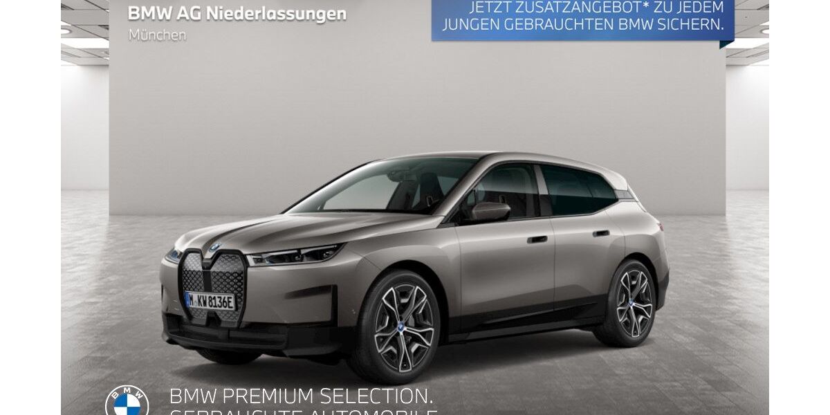 BMW iX 20.083 km 70.501 &euro; München 80939