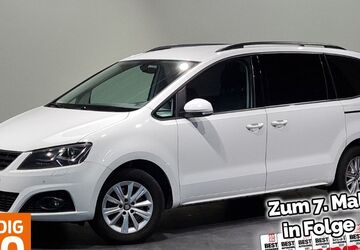 Seat Alhambra 106.121 km 21.780 &euro; Fulda 36043