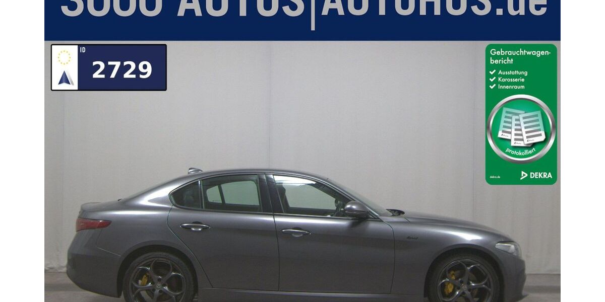 Alfa Romeo Giulia 187.493 km 14.950 &euro; Gyhum/Bockel 27404