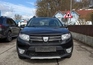 Dacia Sandero 118.000 km 5.250 &euro; Ergoldsbach 84061