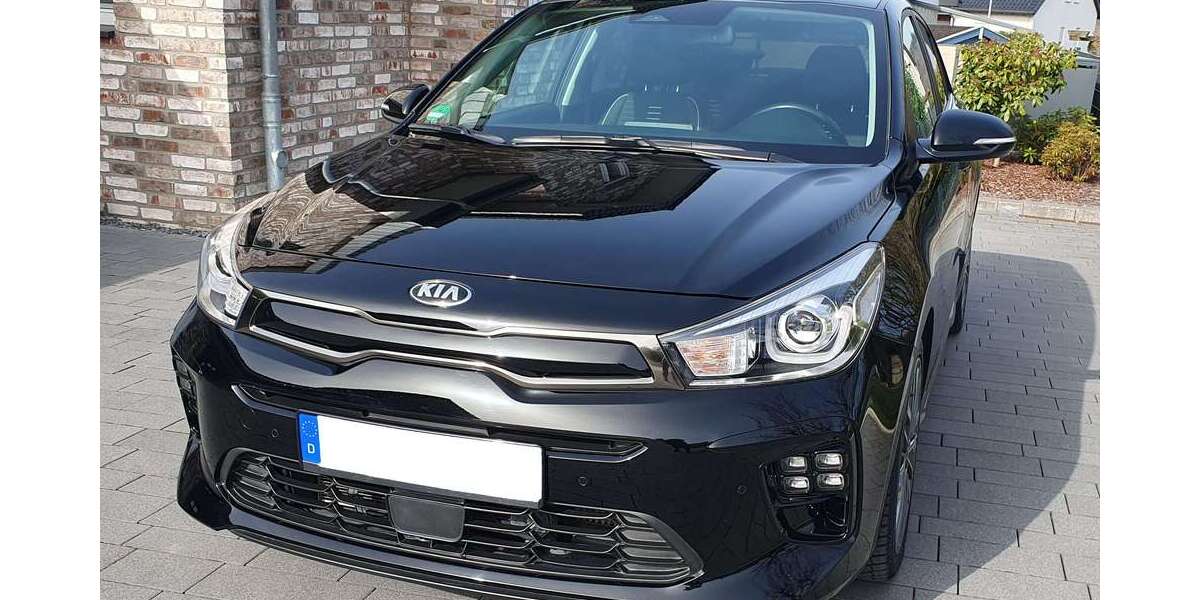 Kia Rio 57.800 km 14.900 &euro; Arnsberg, Stadt 59757