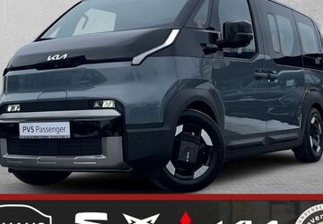 Kia PV5 1.111 km 45.450 &euro; Zetel OT Neuenburg 26340