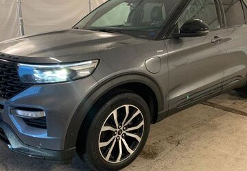 Ford Explorer 93.000 km 37.650 &euro; Steinbach-Hallenberg OT Herges-Hallenberg 98587