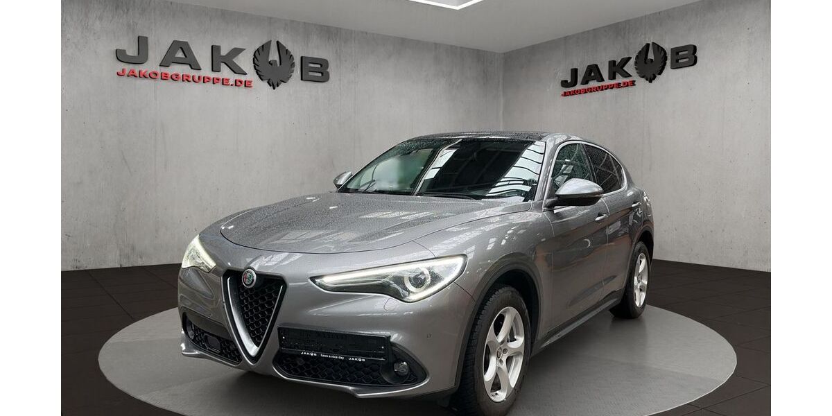 Alfa Romeo Stelvio 111.200 km 23.500 &euro; Fulda 36041