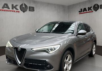 Alfa Romeo Stelvio 111.200 km 24.990 &euro; Fulda 36041