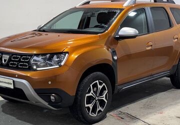 Dacia Duster 177.000 km 10.900 &euro; Neuwied 56567