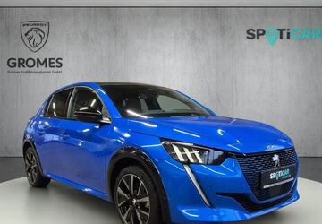 Peugeot 208 24.700 km 21.990 &euro; Wartenberg 85456