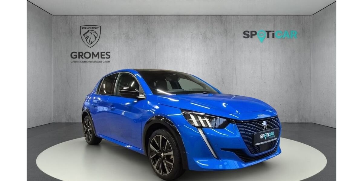 Peugeot 208 24.700 km 21.990 &euro; Wartenberg 85456