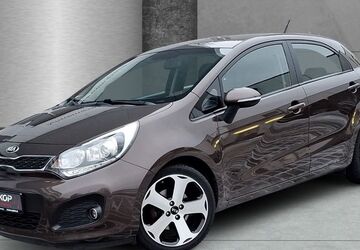 Kia Rio 91.721 km 9.990 &euro; Berlin 10409
