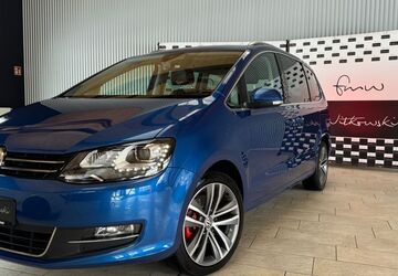 VW Sharan 124.091 km 24.999 &euro; Raguhn-Jeßnitz 06779