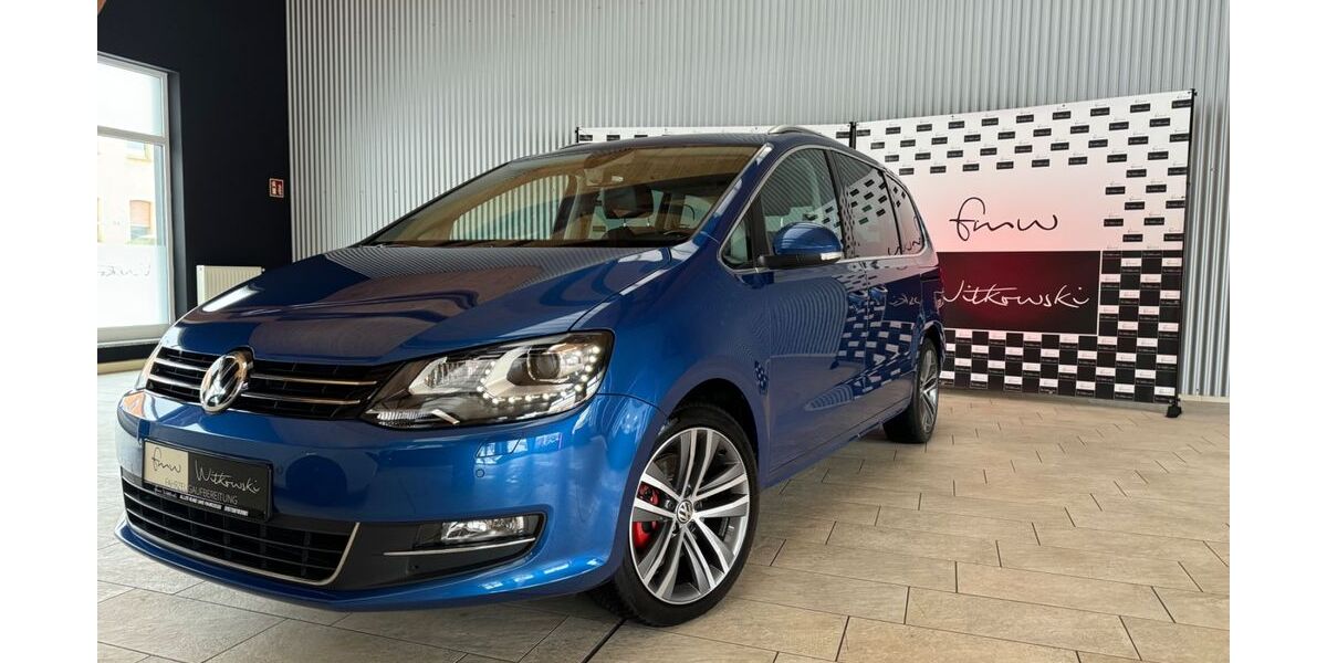 VW Sharan 124.091 km 24.999 &euro; Raguhn-Jeßnitz 06779