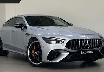 Mercedes-Benz AMG GT 22.105 km 121.999 &euro; Dornstadt 89160