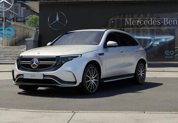 Mercedes-Benz EQC 79.717 km 34.690 &euro; Dortmund 44139