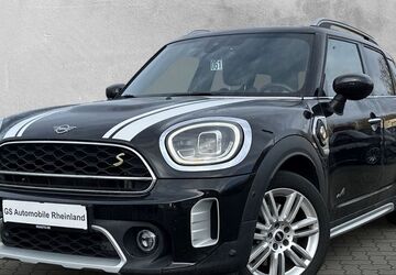 Mini Cooper SE Countryman 42.843 km 25.700 &euro; Krefeld 47809