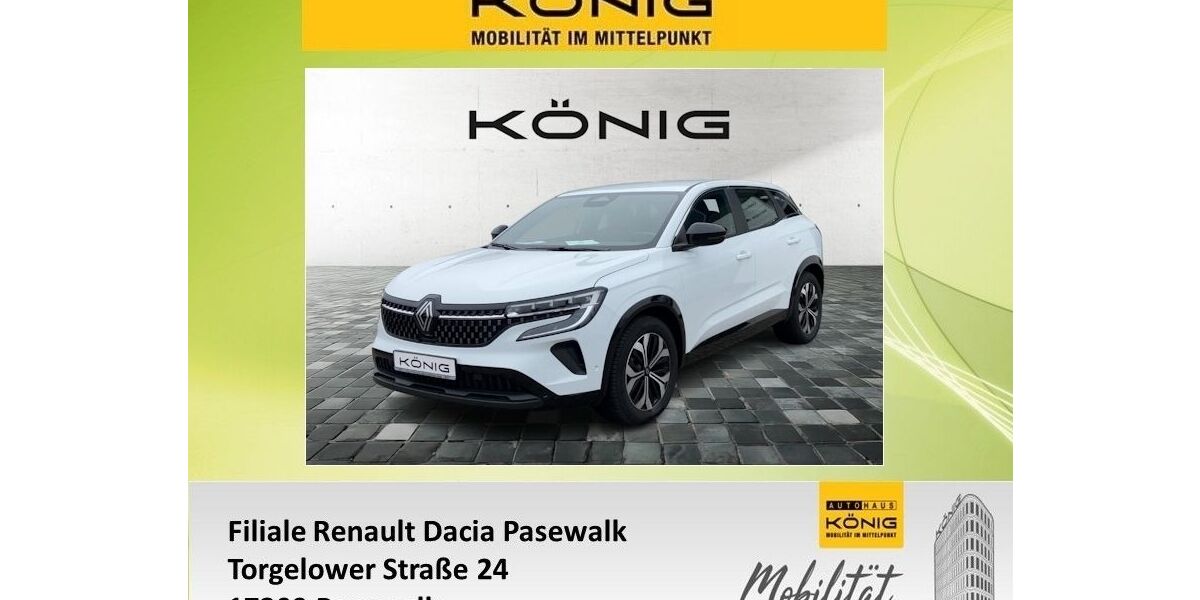 Renault Austral 33.914 km 25.999 &euro; Pasewalk 17309