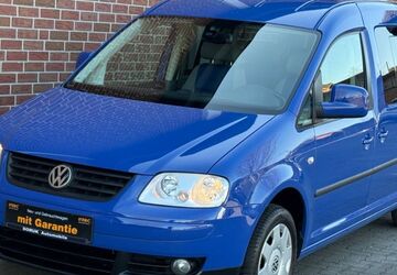 VW Caddy Maxi 165.500 km 7.990 &euro; Oer-Erkenschwick 45739
