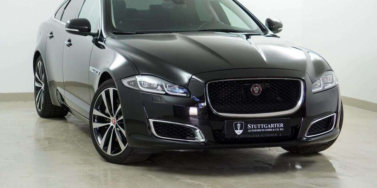 Jaguar XJ 43.259 km 46.050 &euro; Kupferzell 74635