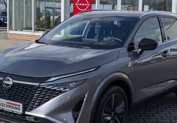 Nissan Qashqai 5.578 km 29.990 &euro; Reinsdorf 08141