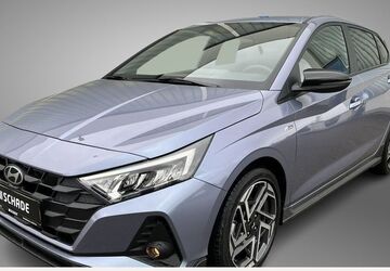 Hyundai i20 3.000 km 24.290 &euro; Eisenach 99817