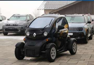Renault Twizy 10.200 km 8.450 &euro; Schönau-Berchtesgaden 83471