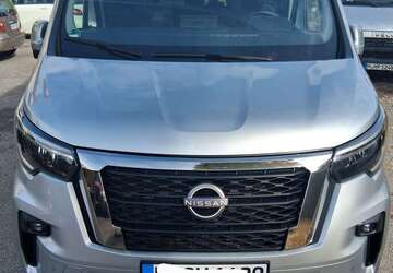 Nissan Primastar 16.200 km 32.000 &euro; München 81373