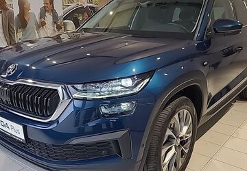 Skoda Kodiaq 39.663 km 34.890 &euro; Dresden 01067