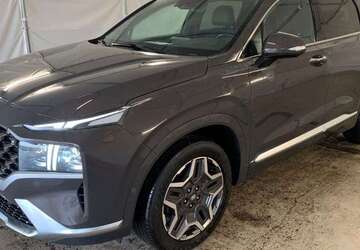 Hyundai SANTA FE 75.000 km 29.750 &euro; Herges-Hallenberg 98587