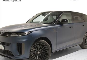 Land Rover Range Rover Sport 6.250 km 175.830 &euro; Walsrode 29664