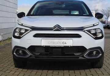 Citroen C4 8.500 km 22.870 &euro; Goslar 38644