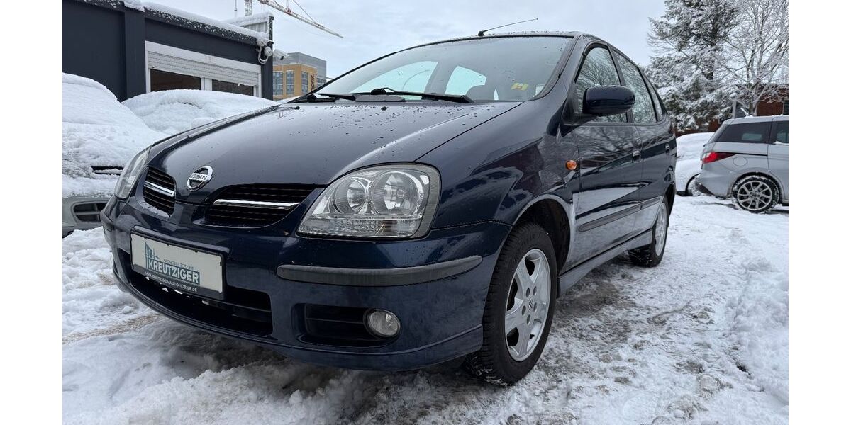 Nissan Almera 123.933 km 2.890 &euro; Hamburg 22179