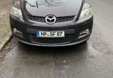 Mazda CX-7 176.000 km 5.200 &euro; Berlin 13437