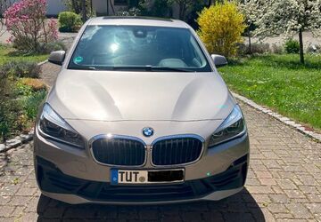 BMW 225 Active Tourer 28.000 km 20.299 &euro; Spaichingen 78549