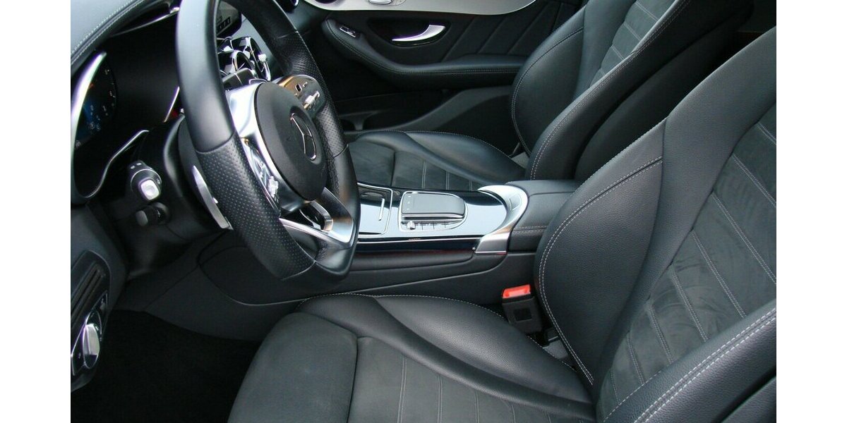 Mercedes-Benz GLC 300 d Coupe AMG 4MATIC Distronic+ Night Paket 120.550 km 39.980 &euro; Falkensee 14612