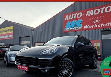 Porsche Cayenne 268.139 km 25.555 &euro; Arnstadt 99310