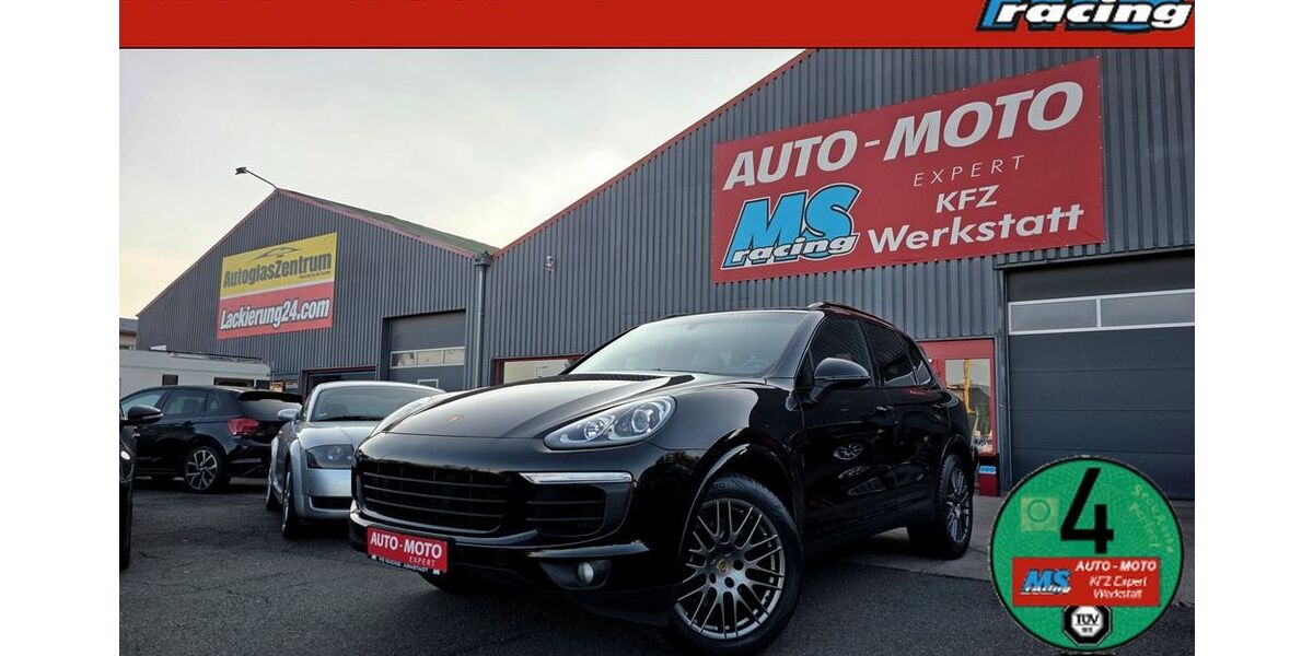Porsche Cayenne 268.139 km 25.555 &euro; Arnstadt 99310