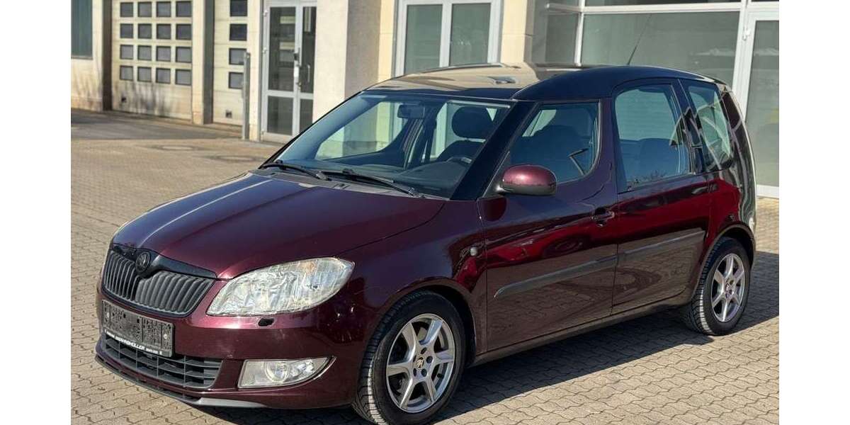 Skoda Roomster 254.400 km 2.850 &euro; Göttingen 37077