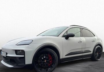 Porsche Macan 6.250 km 117.870 &euro; Offenburg 77652