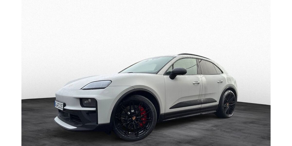 Porsche Macan 6.250 km 117.870 &euro; Offenburg 77652