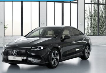 Mercedes-Benz CLA 200 9.900 km 47.590 &euro; Singen 78224