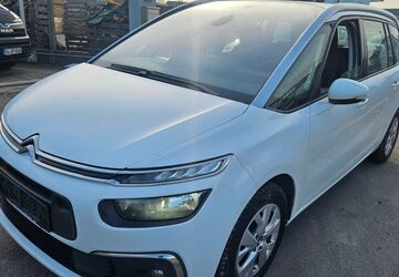 Citroen C4 Picasso 285.318 km 4.299 &euro; Baienfurt 88255