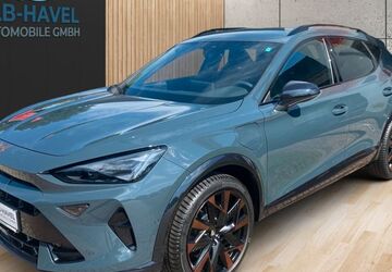 Cupra Formentor 9.523 km 45.990 &euro; Havelberg 39539