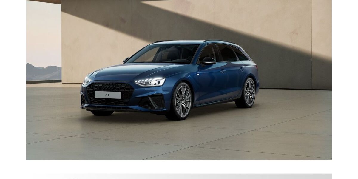 Audi A4 15.456 km 40.610 &euro; Northeim 37154