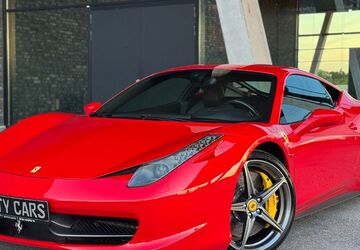 Ferrari 458 47.000 km 199.458 &euro; Offenburg 77656