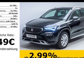 Seat Ateca 27.616 km 31.795 &euro; Stade 21680