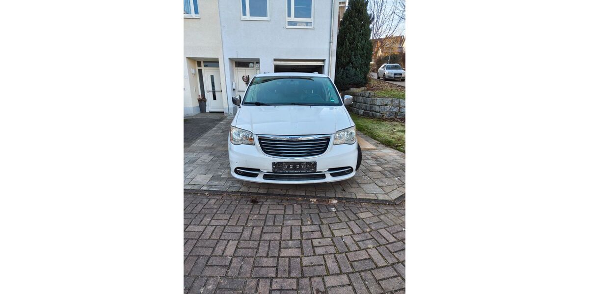 Chrysler Grand Voyager 151.000 km 15.300 &euro; Groß-Bieberau 64401