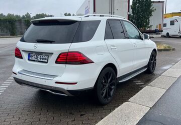 Mercedes-Benz ML 250 238.000 km 18.000 &euro; Hamburg 22117