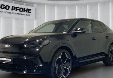 Ford Capri 10.000 km 46.490 &euro; Hamburg 22335