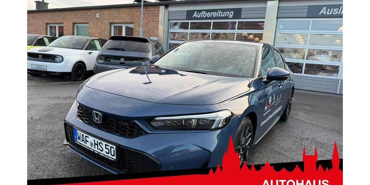 Honda Civic 5.000 km 38.800 &euro; Warendorf 48231